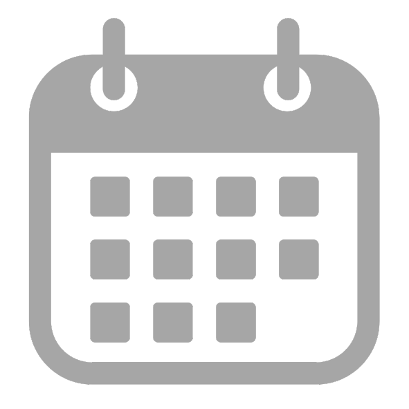 icon calendario
